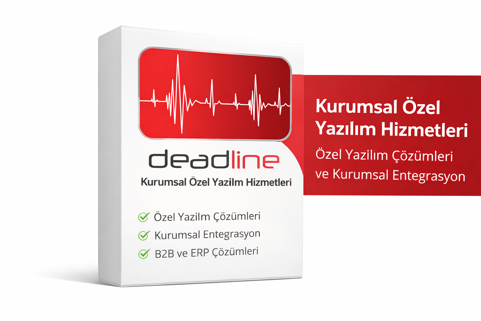 Firmaya Özel Yazılım Geliştirme